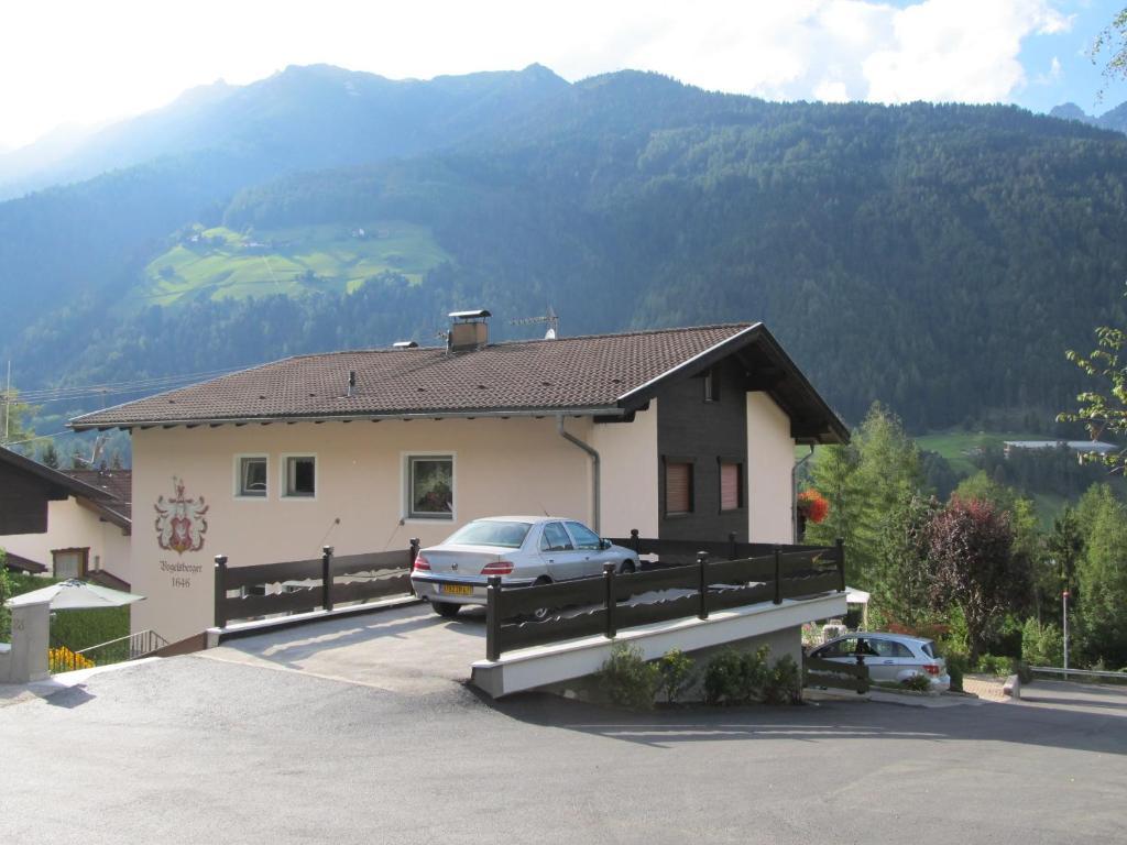 Haus Vogelsberger Apartment Fulpmes Exterior foto